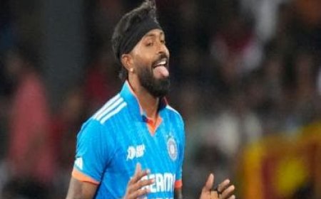 India vs Sri Lanka, Asia Cup 2023: 'He looked like taking a wicket off every ball', Rohit praises Hardik after win