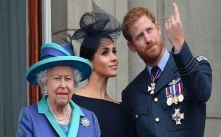 Harry &amp; Meghan’s arrogance: Snubbed the Queen Elizabeth II on Lilibet’s birthday, former staffer claims
