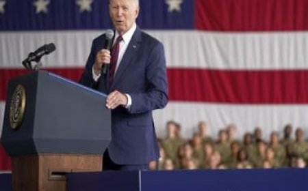 Biden Impeachment Inquiry: What are the allegations against the US president?