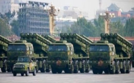 Defective quality of China's arms put buyer nations in peril, export declined to 25 per cent 