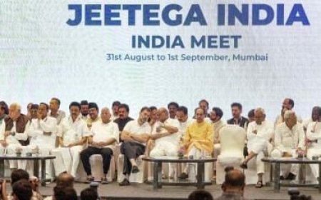 INDIA’s coordination panel to meet today: Will they be able to finalise seat-sharing?