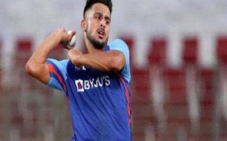 Asian Games: Umran Malik to replace injured Shivam Mavi in India squad, says report