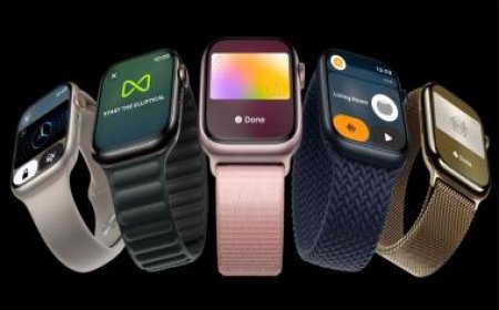 Apple Watch 9, Watch Ultra 2: SiP 9, Double Tap feature are the best thing to happen to Apple’s wearables
