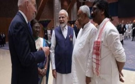 BJP, JD(U) lock horns barely days after PM Modi-Nitish Kumar bonhomie at G20 meet