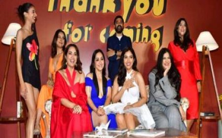 Ektaa Kapoor on 'Thank You For Coming': 'Being the only Indian film at the Gala Premiere at TIFF is encouraging'