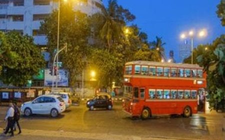 Why Mumbai is saying goodbye to its famous double-decker buses