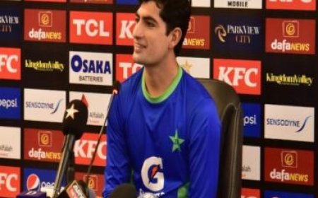 Asia Cup 2023: Pakistan's Naseem Shah ruled out tournament with injury