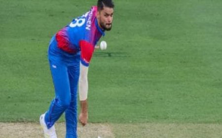 World Cup 2023: Naveen-ul-Haq back, Gulbadin Naib dropped from Afghanistan squad