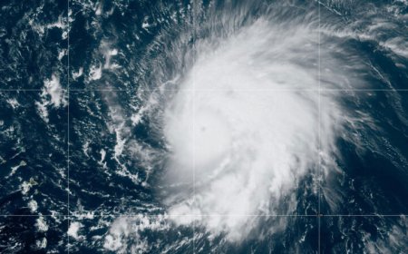 What’s driving an increasing number of hurricanes to rapidly intensify?