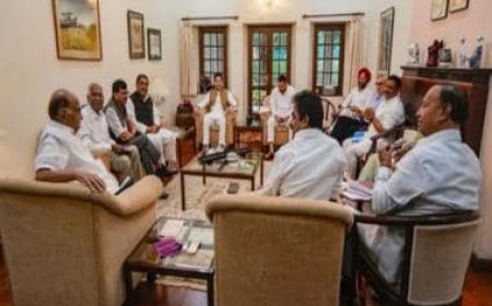 In first tactical meeting in Delhi, INDIA bloc pushes for caste census