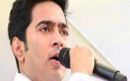 TMC MP Abhishek Banerjee appears before ED in school jobs scam, questioning still underway