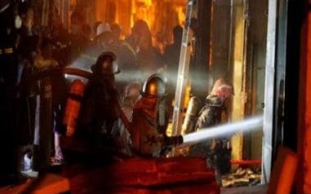 Fire in Vietnam's capital Hanoi kills 56, country's deadliest in 2 decades