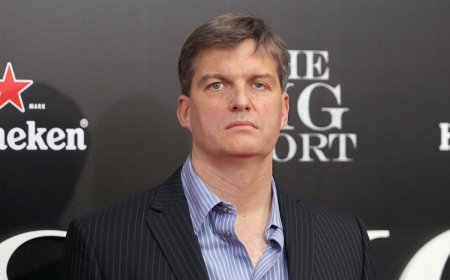 This article shares Michael Burry's net worth and discusses how he made money shorting first the tech industry and later the housing market, as made famous in the film "The Big Short." His firm's role in the GameStop short squeeze is also discussed.