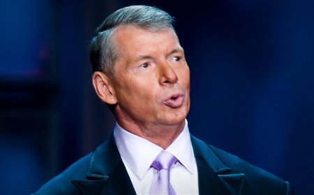 WWE founder, former CEO to collect $111 million payday
