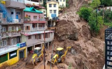 Bihar CM Nitish Kumar sends Rs 5 crore aid to flood-hit Himachal Pradesh