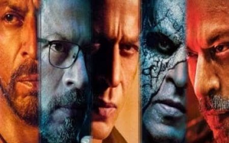 Jawan box office: Shah Rukh Khan starrer set to cross Aamir Khan's Dangal to emerges fifth highest grosser of all time