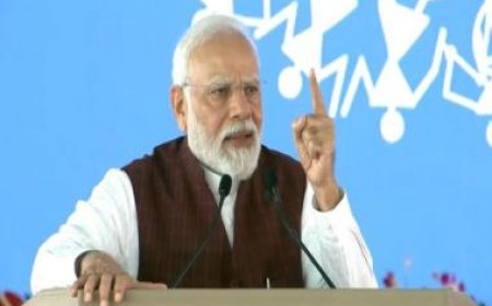 I.N.D.I alliance is anti-Hindu, wants to end Sanatan culture: PM Modi slams Opposition over DMK leaders' remark