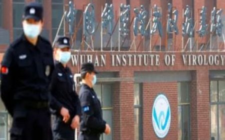 Did the CIA bribe its officials to cover up COVID-19 lab-leak theory?