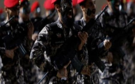 Saudi Arabia executes two military personnel for treason