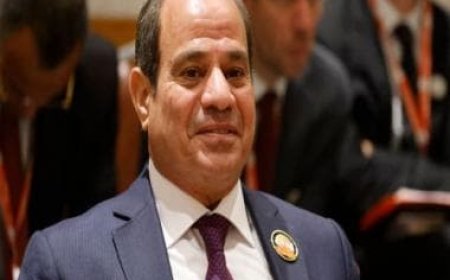 Egypt presidential challenger alleges campaign harassment