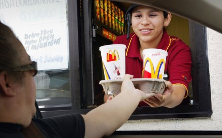 McDonald's added pumpkin spice to one of its most popular treats