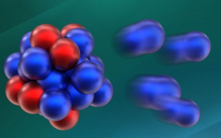 Scientists finally detected oxygen-28. Its instability surprised them