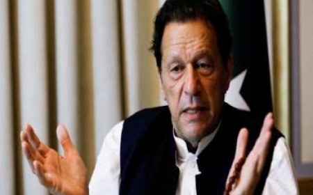 Pakistan caretaker government appears to favour Imran Khan's foes, election commission says