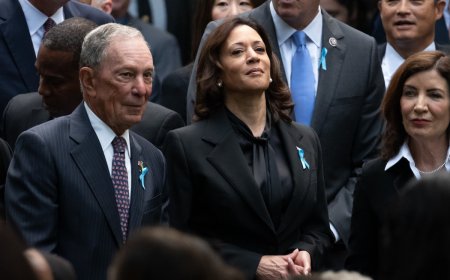 Michael Bloomberg takes aim at 'tragic' remote work culture