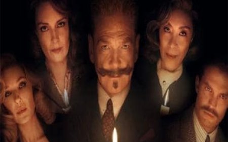 A Haunting In Venice movie review: Kenneth Branagh's murder mystery doesn't dazzle enough