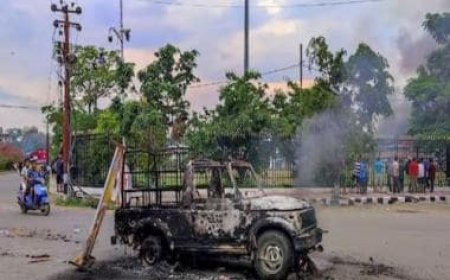 Manipur violence: 175 killed, 32 missing &amp; over 1 100 injured in four months of ethnic strife