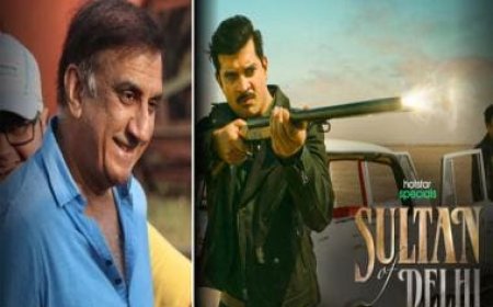 Milan Luthria shares teaser of his OTT debut 'Sultan Of Delhi' starring Tahir Raj Bhasin and Mouni Roy