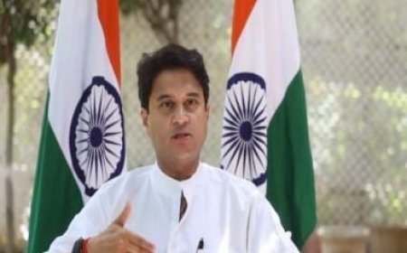 'People are going to blacklist this alliance': Jyotiraditya Scindia after I.N.D.I.A boycotts news anchors