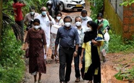 Nipah virus in Kerala: Why is the state susceptible to repeated outbreaks?