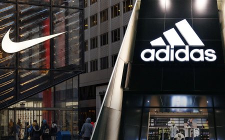 Adidas thinks it has the perfect shoe to take on Nike