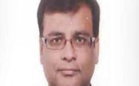 IRS officer Rahul Navin appointed in-charge chief of Enforcement Directorate