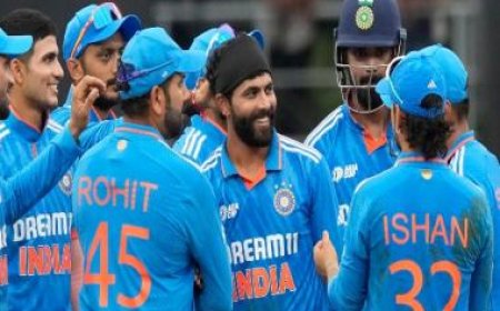 India vs Bangladesh, Asia Cup: Ravindra Jadeja joins Kapil Dev in elite list after grabbing 200th ODI wicket
