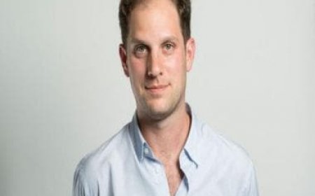 US ambassador to Russia visits jailed WSJ reporter Gershkovich in Moscow prison