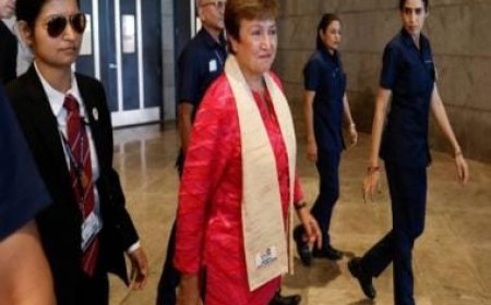 IMF to urge China to shift growth model toward consumption, address troubled realty sector