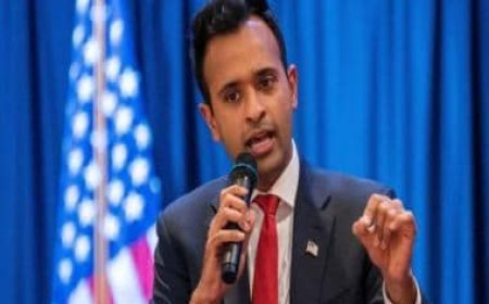 ‘Smokescreen, to divert attention’: Vivek Ramaswamy on Hunter Biden’s indictment