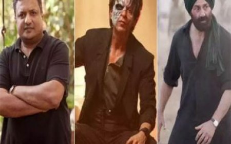 Sanjay Gupta on the success of Shah Rukh Khan's 'Jawan' and Sunny Deol's 'Gadar 2': 'Theatres will be empty again'