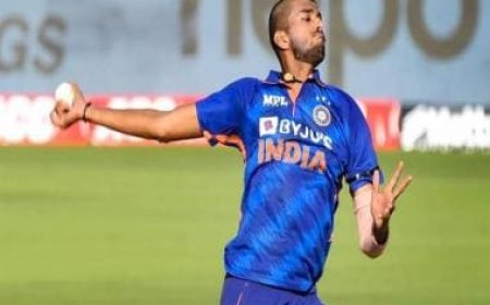 Washington Sundar added to India's Asia Cup squad as cover for injured Axar Patel: Report