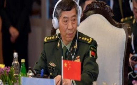 China's defence minister Li Shangfu faces corruption probe