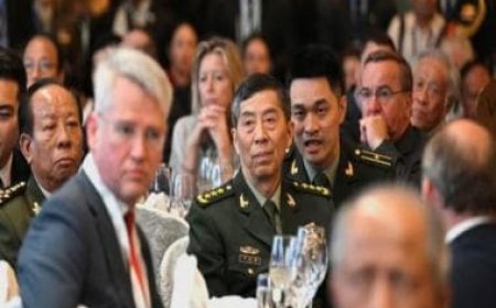 Chinese defence minister Li Shangfu under investigation for corrupt procurement