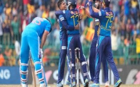 Asia Cup 2023 Final: How Sri Lanka can trouble India in Sunday's summit clash
