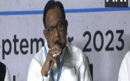 'One nation, one election is assault on Constitution. We reject it': Congress leader P Chidambaram