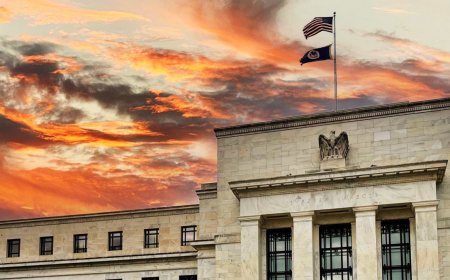 Wall Street prays the Fed will stop raising rates