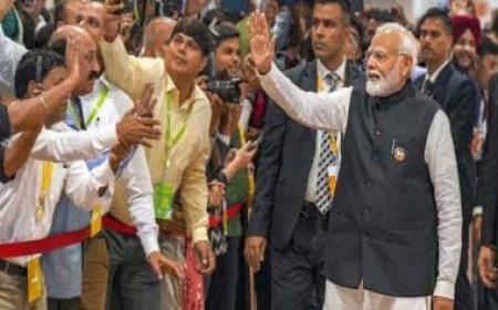 From yoga to millets: How PM Modi is shining a spotlight on Indian culture