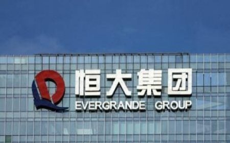 China police detain some Evergrande wealth management staff