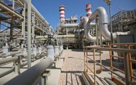 Water-starved Saudi Arabia confronts desalinations' heavy toll