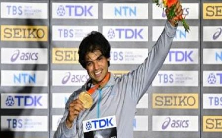 Neeraj Chopra after second place at Diamond League finals: 'Indians now believe that we can also win'